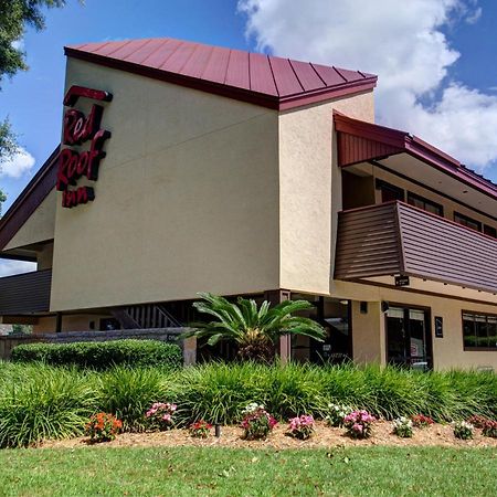 Red Roof Inn Pensacola - I-10 At Davis Highway Ferry Pass Exterior photo