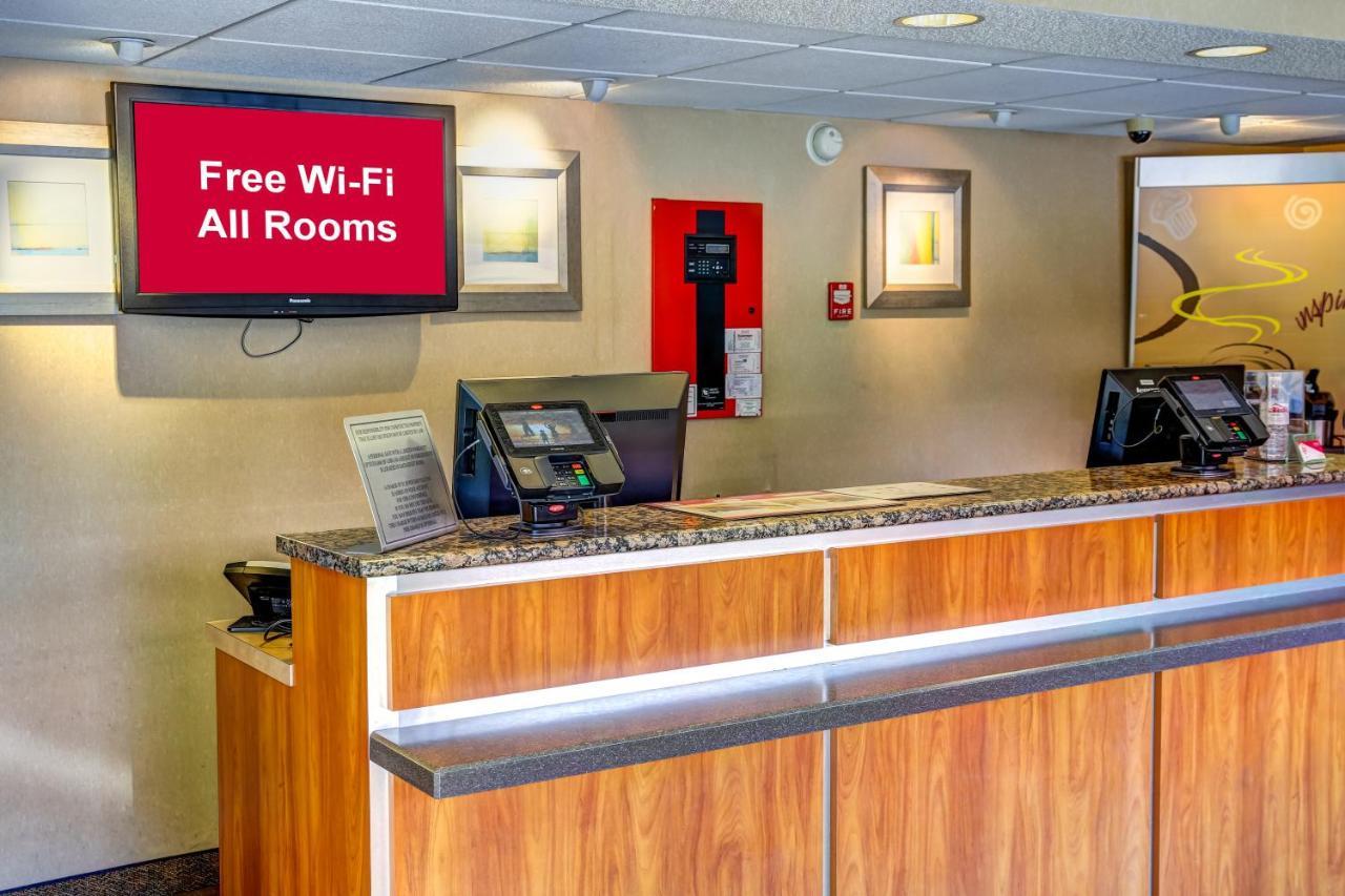 Red Roof Inn Pensacola - I-10 At Davis Highway Ferry Pass Exterior photo