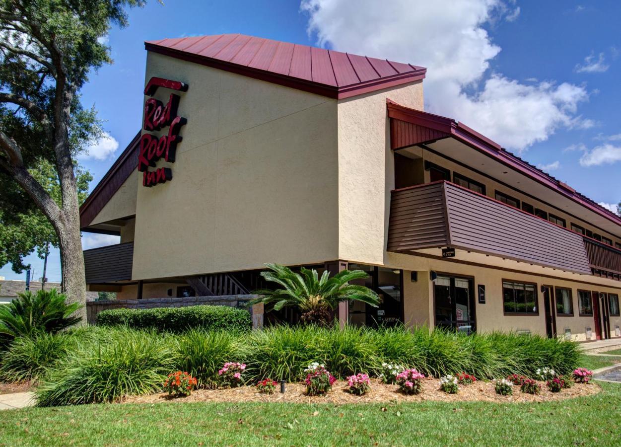 Red Roof Inn Pensacola - I-10 At Davis Highway Ferry Pass Exterior photo