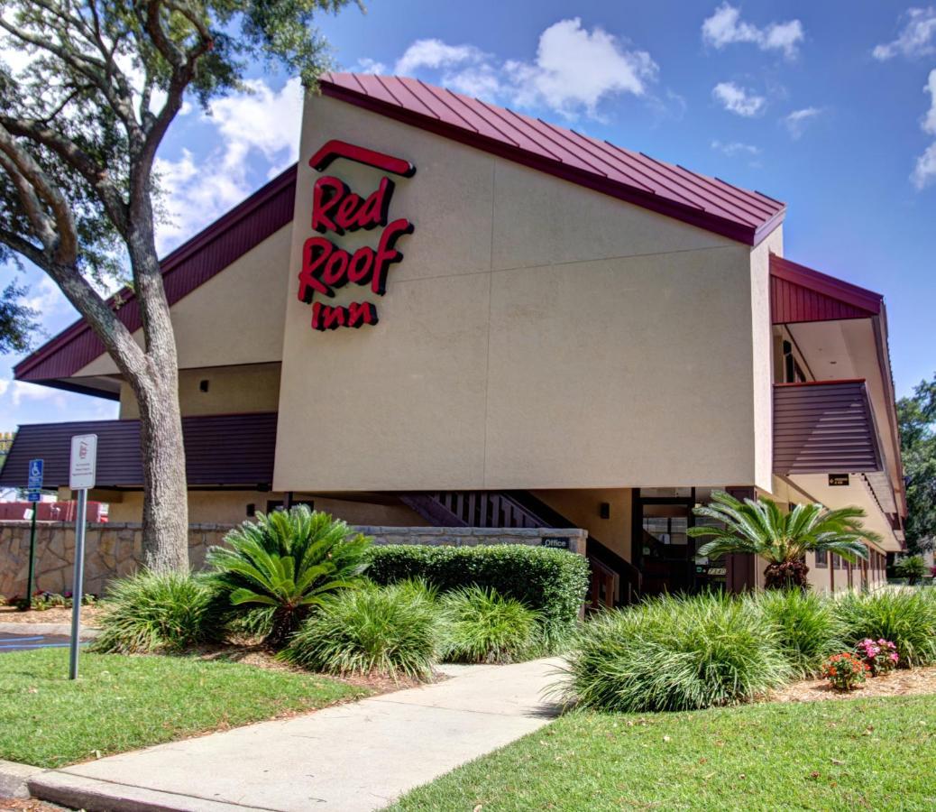 Red Roof Inn Pensacola - I-10 At Davis Highway Ferry Pass Exterior photo
