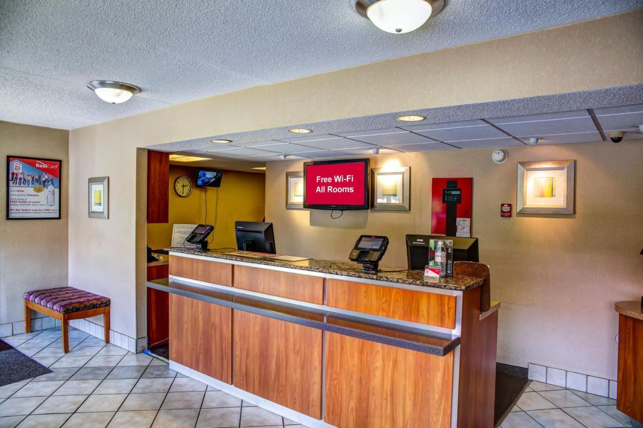 Red Roof Inn Pensacola - I-10 At Davis Highway Ferry Pass Exterior photo