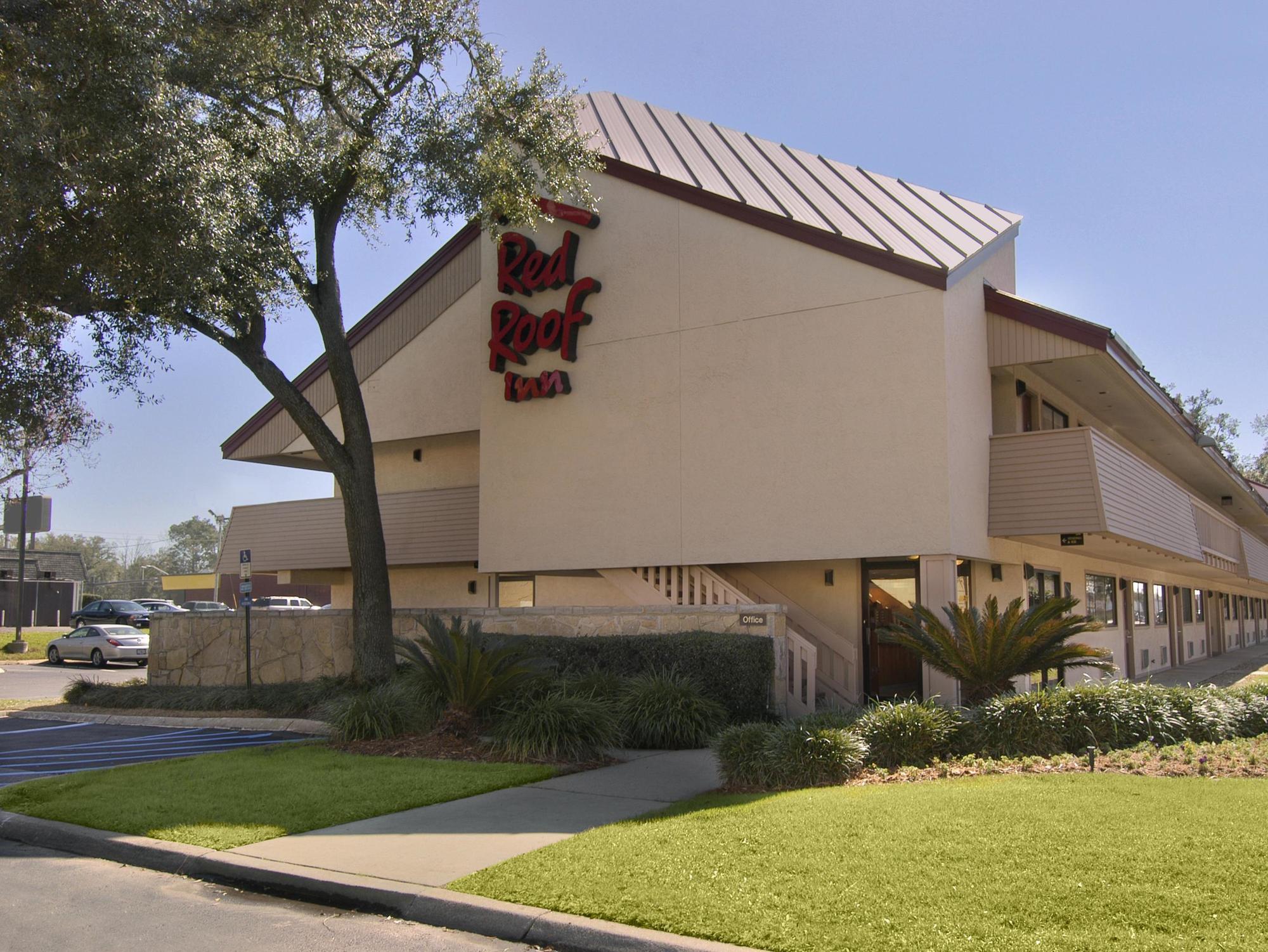 Red Roof Inn Pensacola - I-10 At Davis Highway Ferry Pass Exterior photo