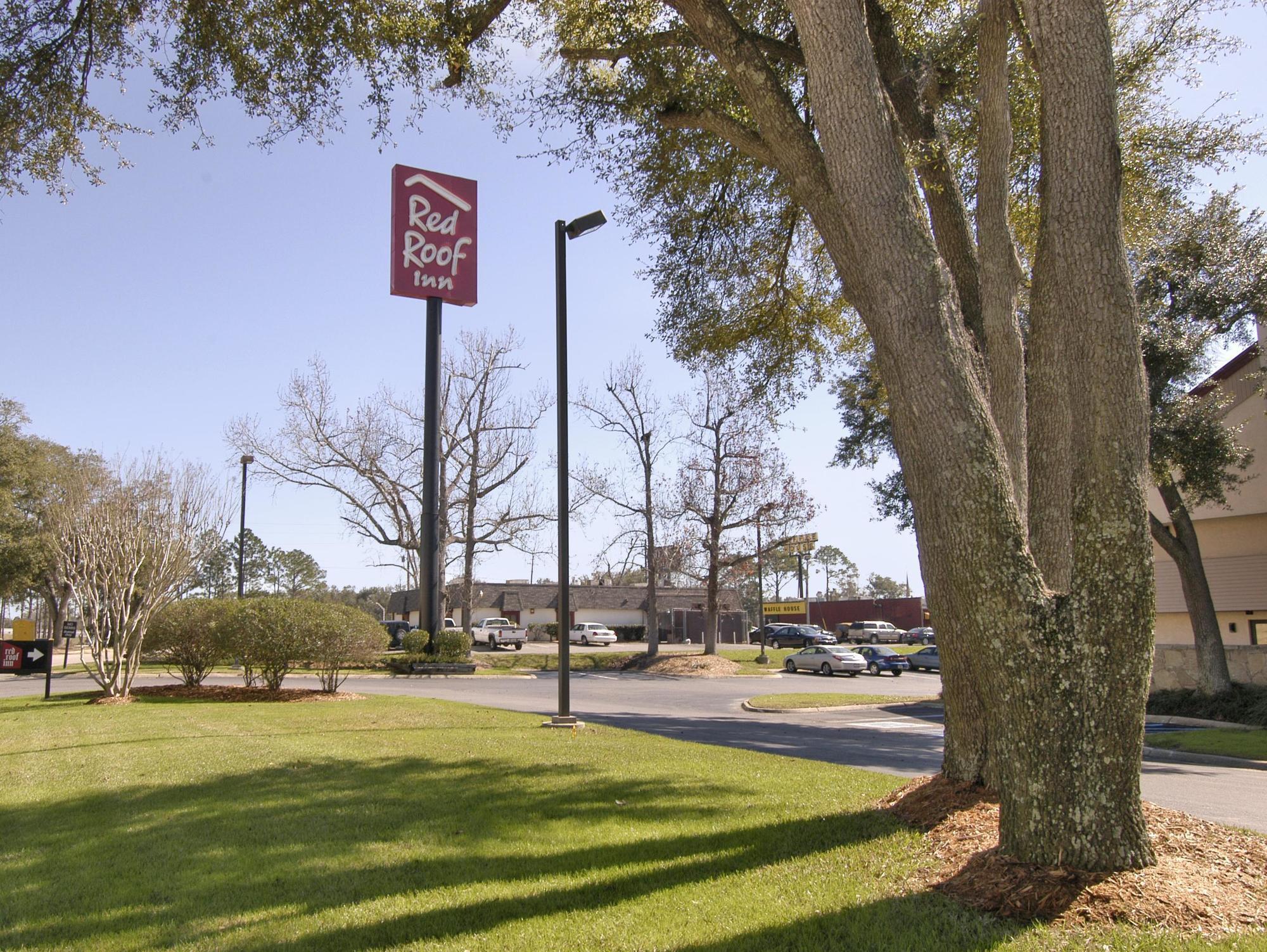Red Roof Inn Pensacola - I-10 At Davis Highway Ferry Pass Exterior photo