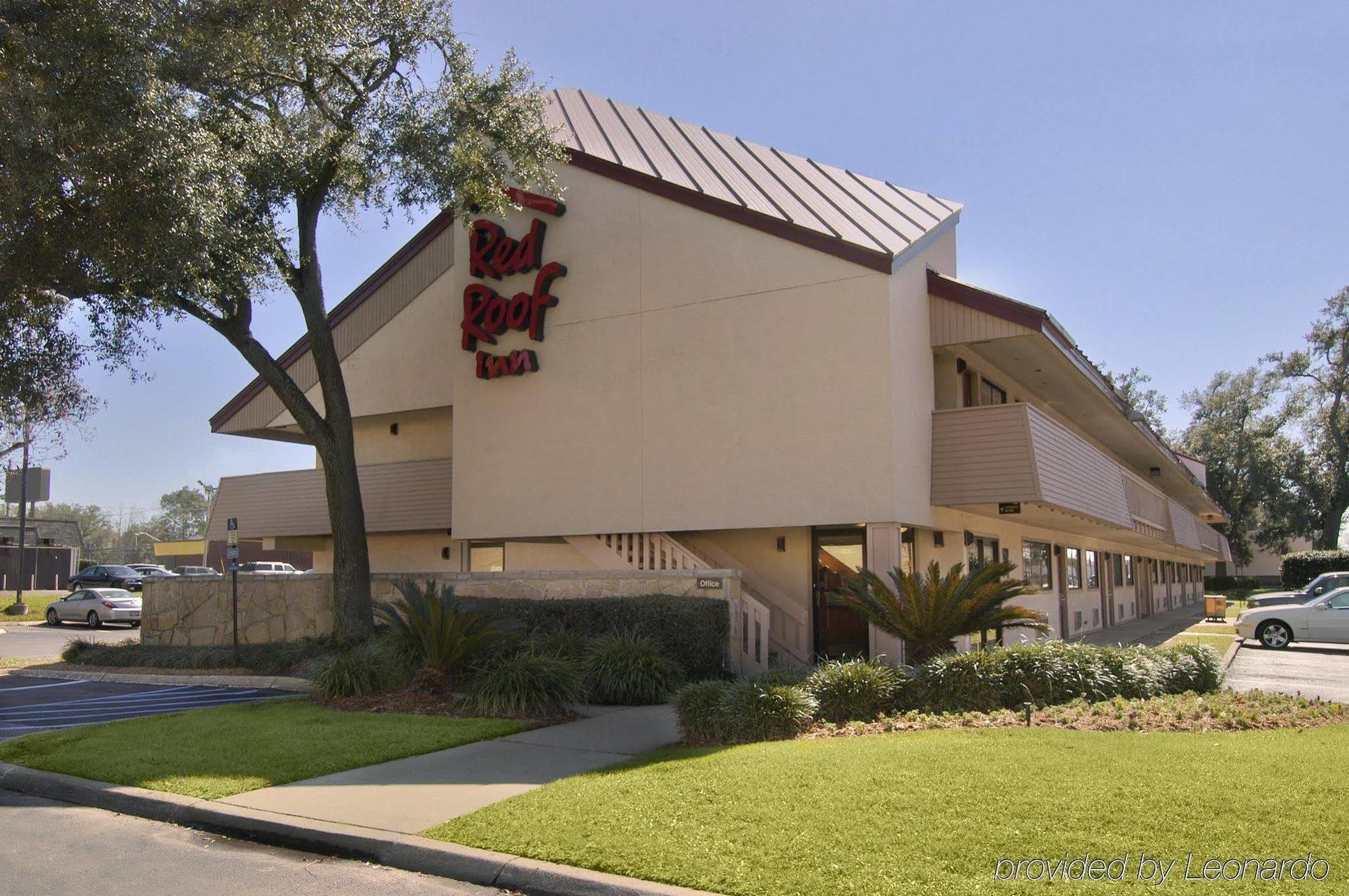 Red Roof Inn Pensacola - I-10 At Davis Highway Ferry Pass Exterior photo