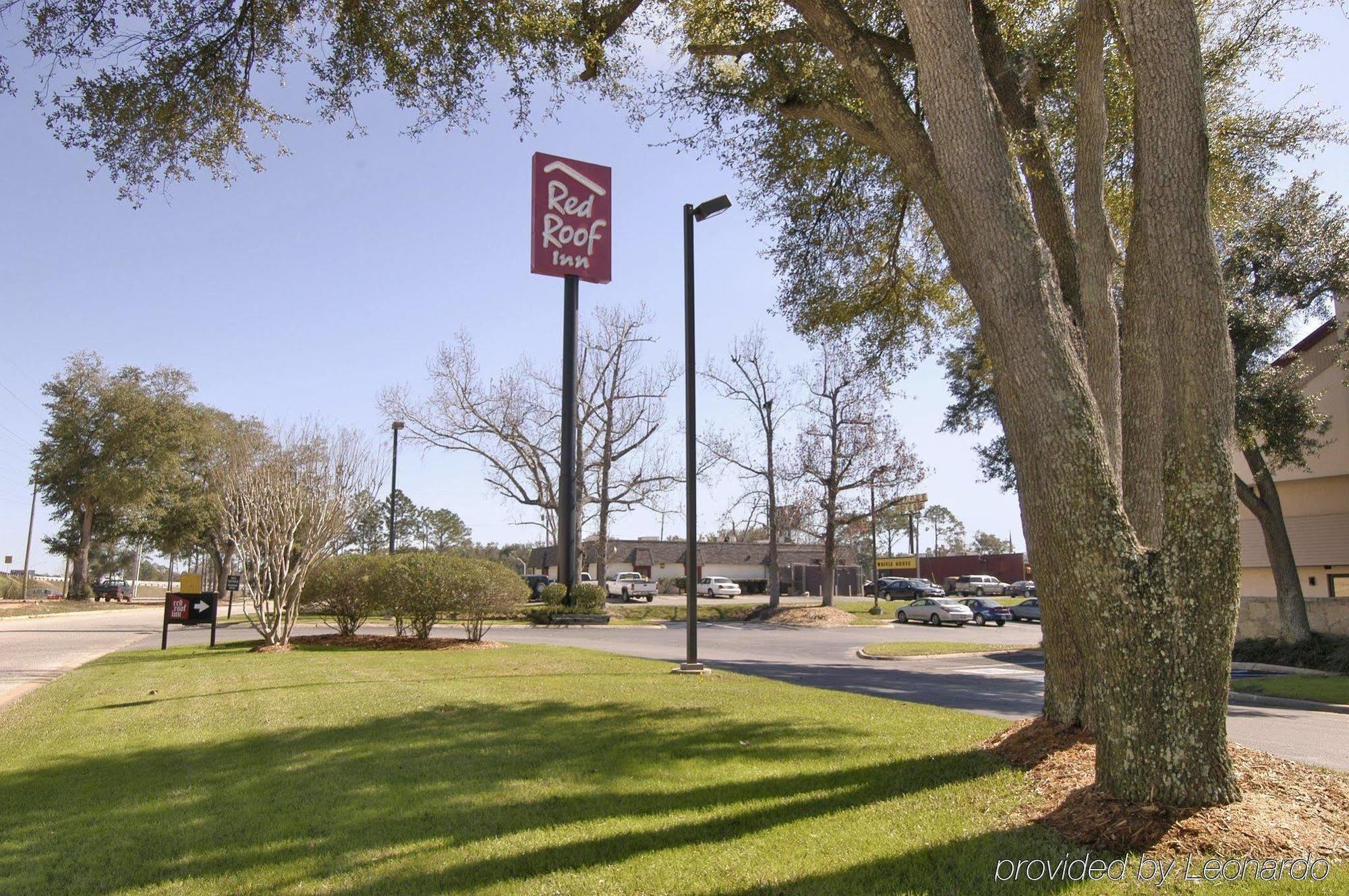 Red Roof Inn Pensacola - I-10 At Davis Highway Ferry Pass Exterior photo